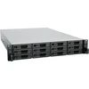 Serveris Synology Unified Controller UC3400 NAS 12-Bay 3,5" SAS HDD - 1x 10 GbE, 2x GbE, 1x PCIe-x8, 8GB RAM (pro Controller)
