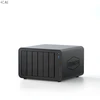 Serveris Serwer plików TerraMaster NAS, 6Core, 8GB DDR5 RAM, Diskless (F6-425 PRO)