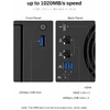 Serveris Serwer plików TerraMaster NAS, 8GB DDR5 (No Hard Drive) (F4-425PRO (N305))