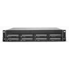 Serveris Serwer plików TerraMaster U8-500 PLUS, 2U 8bay NAS, 10Core, 16GB DDR5, Diskles