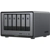 Serveris UGREEN NASync DXP6800 Pro NAS sistema 6 skyrių
