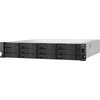Serveris QNAP 12-Bay Patirkite išskirtinį įmonės našumą | TS-H1277AXU-RP-R7-32G | AMD Ryzen 7 | 7000 | 32 GB | UDIMM DDR5