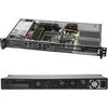 Supermicro Barebone SuperServer 1U Intel Atom C3958 (16C/16T) 2 GHz SYS-5019A-FN5T