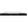 Serveris Serwer Synology NAS RS1626xs+ 4bay 19" XeonCPU 2,9GHz 16GB RAM