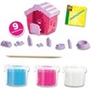 Dėlionė Ses_Creative Modelino rinkinys su įrankiais SES Creative Kittens 00506