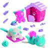 Dėlionė Ses_Creative Modelino rinkinys su įrankiais SES Creative Kittens 00506
