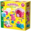 Dėlionė Ses_Creative Modelino rinkinys su įrankiais SES Creative Kittens 00506