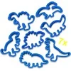 Ses Creative SES Ciasto megazest.Dino 7x90g+foremki 00503 05030