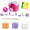 Dėlionė Ses_Creative Modelino rinkinys su įrankiais SES Creative Puppy’s 00505