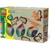 SES Creative Ekologinio plastiko masės rinkinys 7vnt. SES