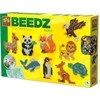Dėlionė Ses Creative SES BEEDZ wiat zwierzšt 06207 62071