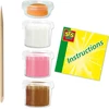 SES Creative – Tešla – „FunDo“ ūkio gyvūnai 3x90gr, 1x40gr – (S00811)