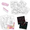 Ses_Creative Kūrybos rinkinys SES Creative Glitter 00117