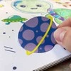 Dėlionė Ses_Creative Kūrybos rinkinys SES Creative Glow In The Dark 00118