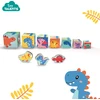 SES Creative – Krūvantys blokai – Dinozaurai – (S13202)