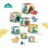 SES Creative – Krūvantys blokai – Dinozaurai – (S13202)