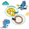SES Creative – sensorinis žaislas – T-rex – (S13201)