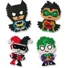 „Ses Creative SES DC Batman“ figūrėlių rinkinys iš karoliukų 09361 93617