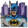 Ses Creative SES DC Batman koraliki prasowanka 09362 93624