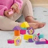 Ses Creative SES mediniai kaladėlės vienaragis 52 vnt. 13251 32514