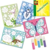 SES Creative – Smėlio menas – Įkvėptas gamtos – (S14037)