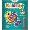 Trefl *****Koloruję pierwszy raz Zwierzęta Ks08400