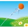 Ses Creative SES vandens kamuoliukai „Splash“ XXL 02404 24048