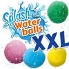 Ses Creative SES vandens kamuoliukai „Splash“ XXL 02404 24048