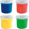 SES Creative – Fingerpaint Primary 4x110ml – (S00391)