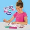 Nezatříděno Ses_Creative Kūrybos rinkinys SES Creative Glitter Craft Box 14139
