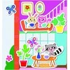 SES Creative – mano pirmasis plakatas su lipdukais – (S14476)