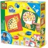 SES Creative – mano pirmasis pirštų atspaudų piešinys – (S14481)