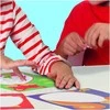 „Ses Creative SES“ Mano pirmasis nuplėšiamas ir klijuojamas pieštukas. 14474 44746