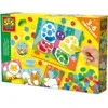 Ses_Creative Kūrybos rinkinys SES Creative Colours and Materials 14062
