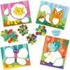 Ses_Creative Kūrybos rinkinys SES Creative Colours and Materials 14062