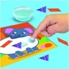 SES MONTESSORI Rinkinys „Karpinių menas“