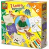 Ses Creative SES Nauka o dinozaurach komplektas 14630 46306