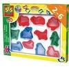 Ses Creative SES Plastikinės formos (216329)
