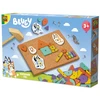 Ses Creative SES BLUey tablica korkowa su młotkiem 14094 40946
