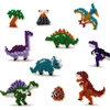 SES SES Dino geležies karoliukai 2100 vnt 06202 62026