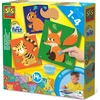 SES Creative – mano pirmasis – lipnios gyvūnų uodegos – (S14403)
