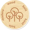 Edukacinis žaidimas SES Creative Wooden balance boat