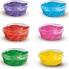 SES Creative – Poster Paint Glitter 6x45ml – (S00384)