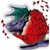 SES Creative - Hatching Dragon Egg - (S25120)