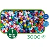 SES SES Karoliukai lyginimo mašinoms 3000 vnt 06404 64044