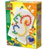 SES Creative – Mosaic Peg Board 100 vnt – (S14046)