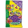 Ses Creative SES Koraliki do prasow.1000szt fiolet 00709 07096