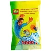 Ses Creative SES lygintuvais tvirtinami karoliukai, 1000 vnt., mėlyni, 00704 07041
