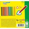 Ses Creative SES mazaki trójkštne 12 kol 14696 46962