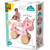 Ses Creative SES SES Medinis vienaragis 2in1 Stumiamas/traukiamas 13137 31371